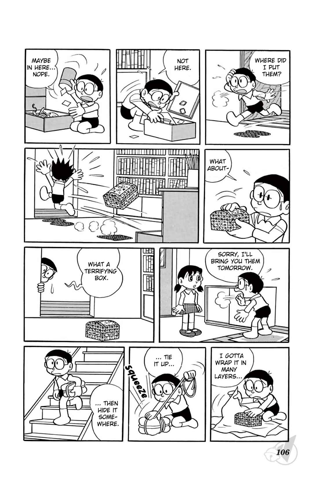 Page 7 Chapter 351 Doraemon