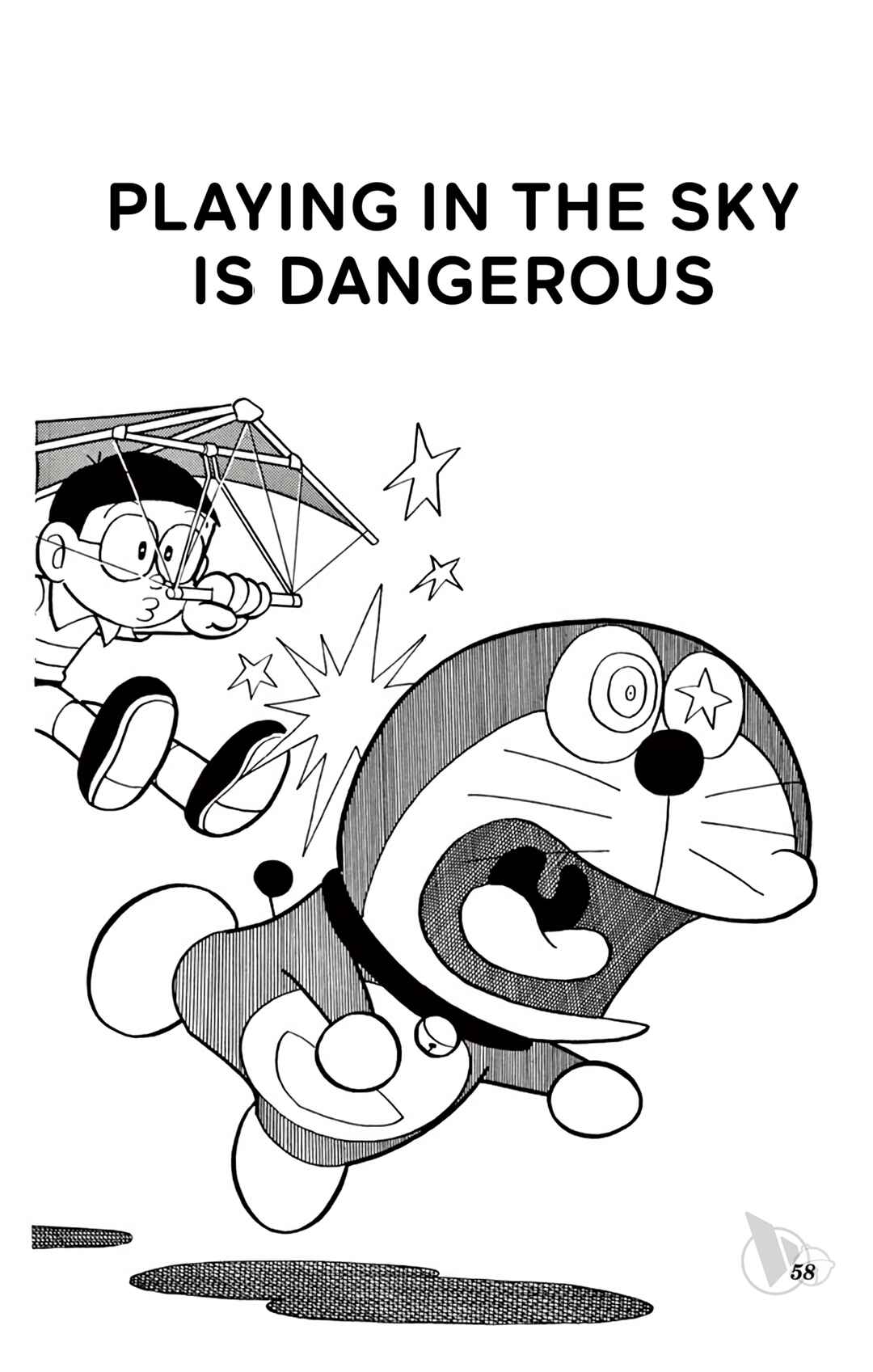 Page 1 Chapter 309 Doraemon