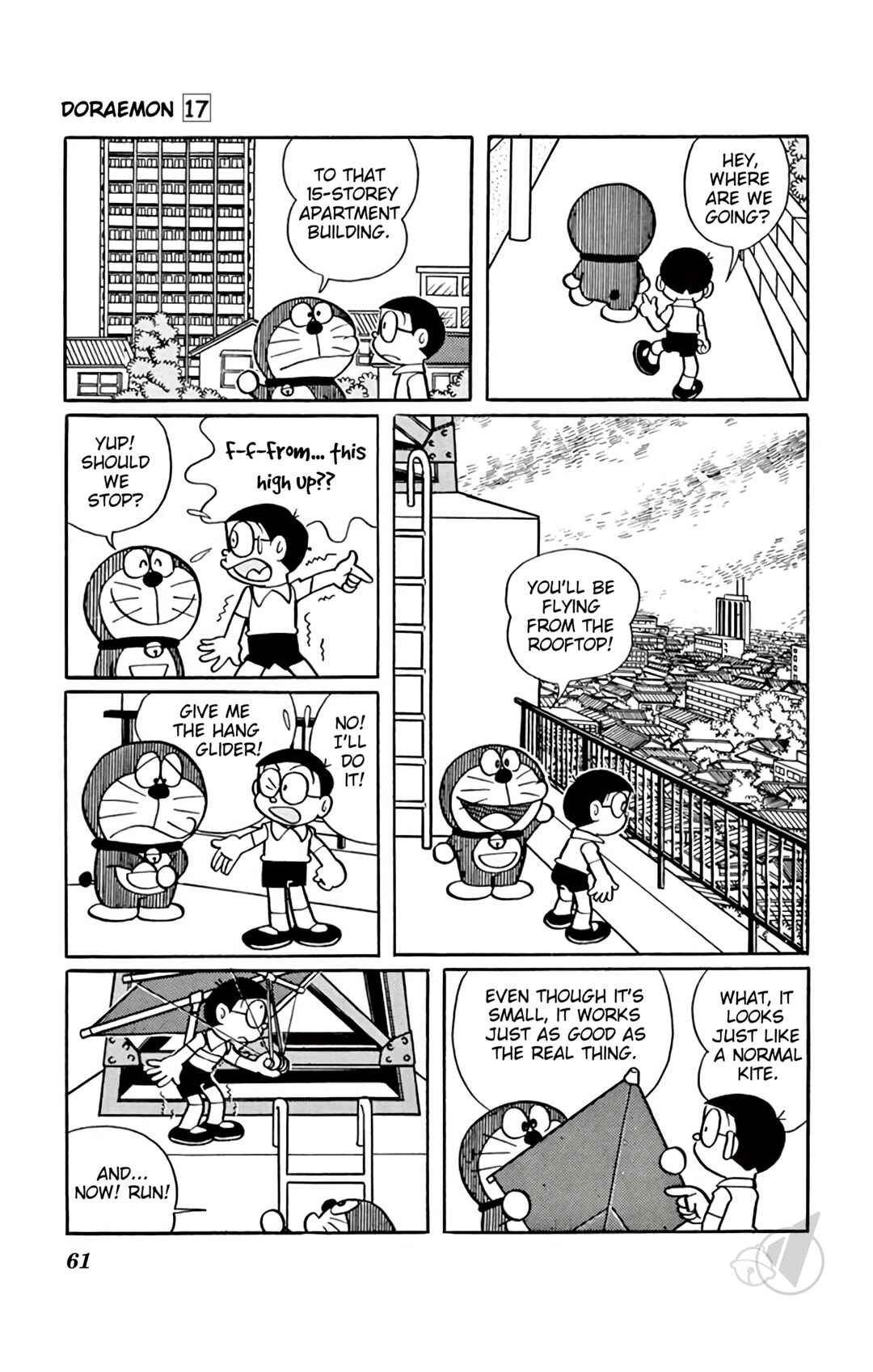 Page 4 Chapter 309 Doraemon