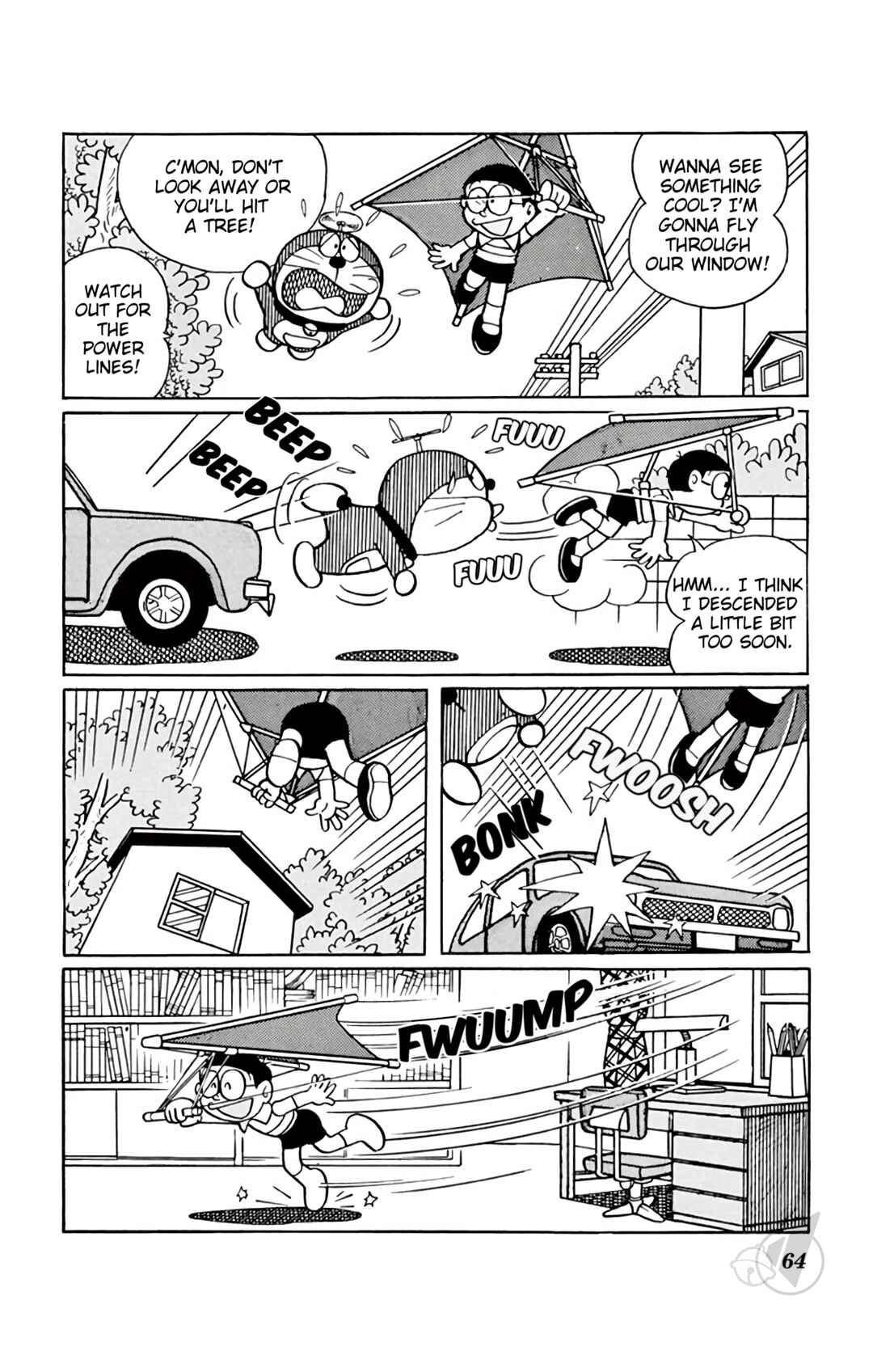 Page 7 Chapter 309 Doraemon