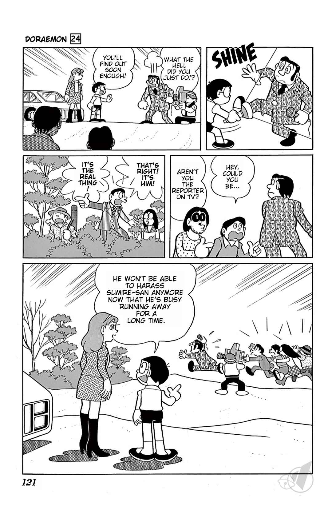 Page 10 Chapter 438 Doraemon