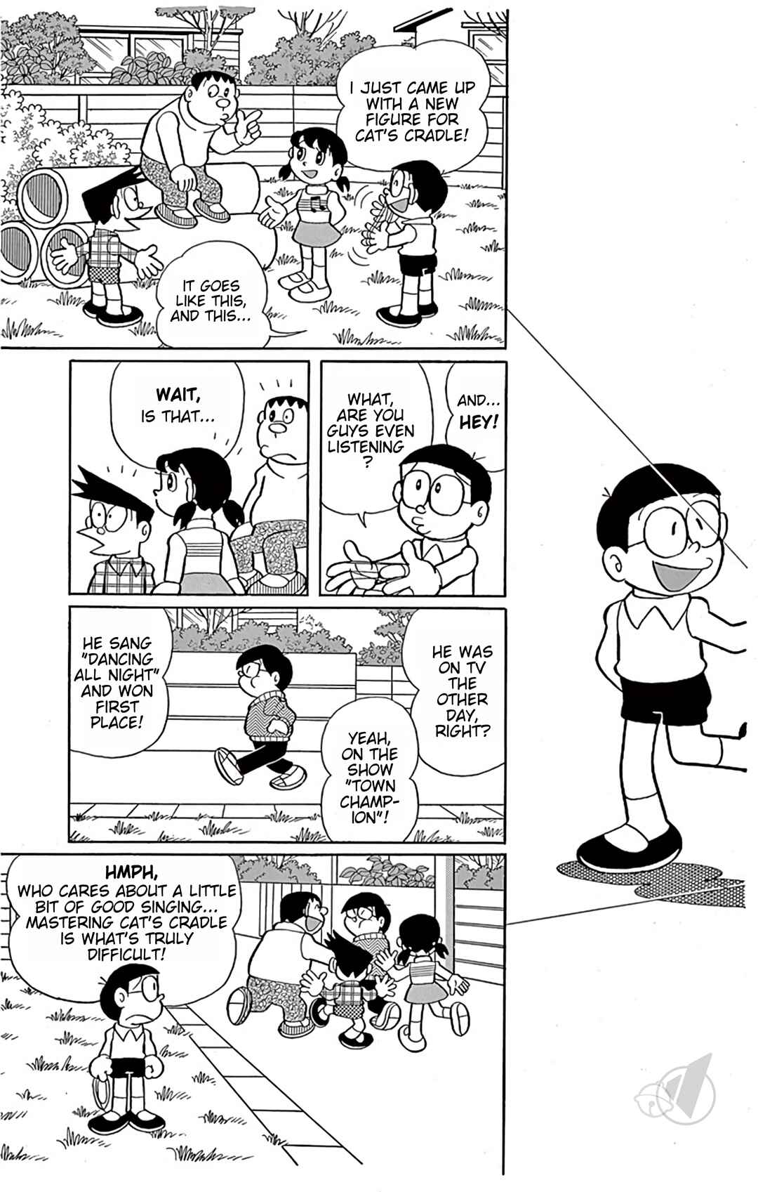 Page 2 Chapter 438 Doraemon