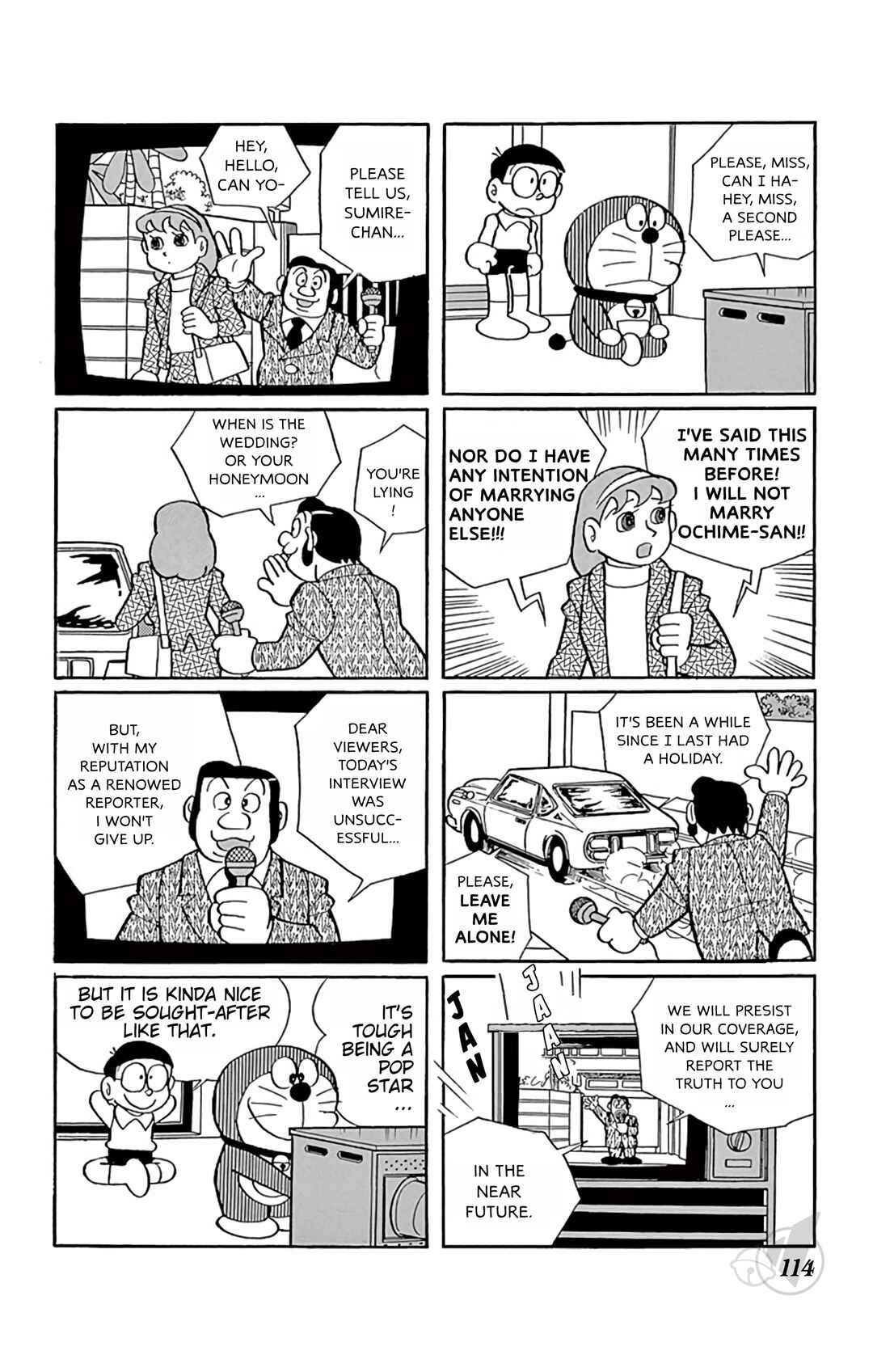 Page 3 Chapter 438 Doraemon