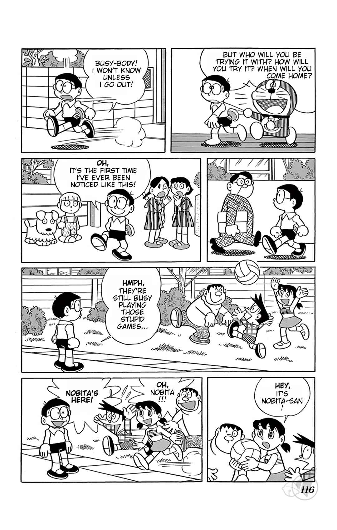 Page 5 Chapter 438 Doraemon