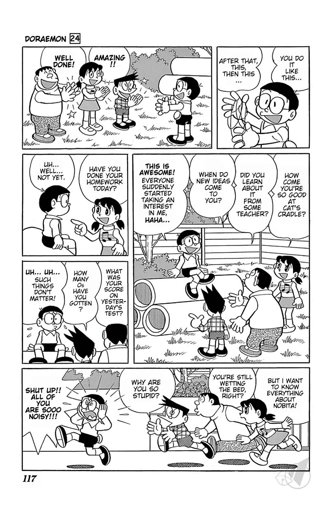 Page 6 Chapter 438 Doraemon