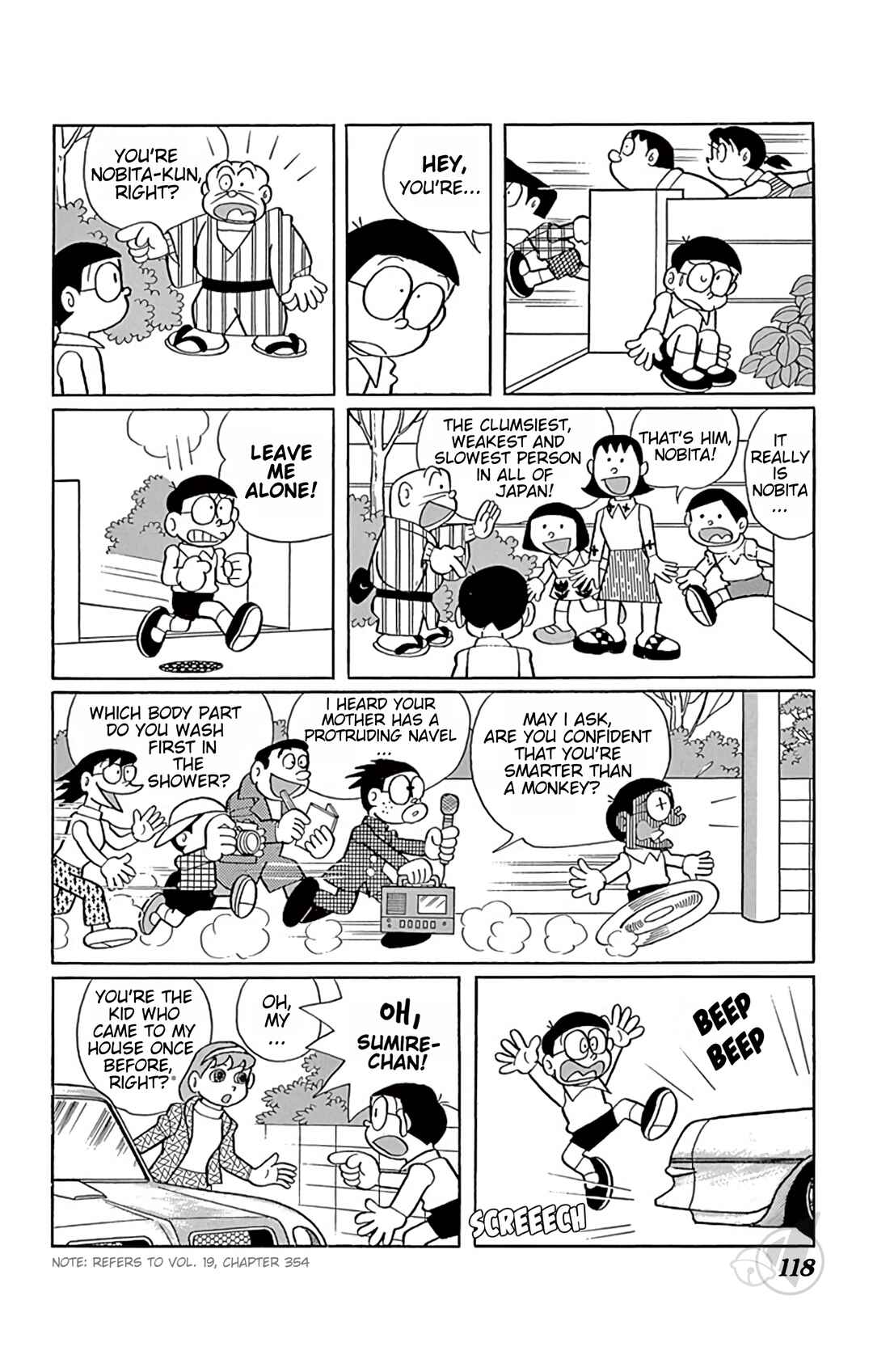Page 7 Chapter 438 Doraemon