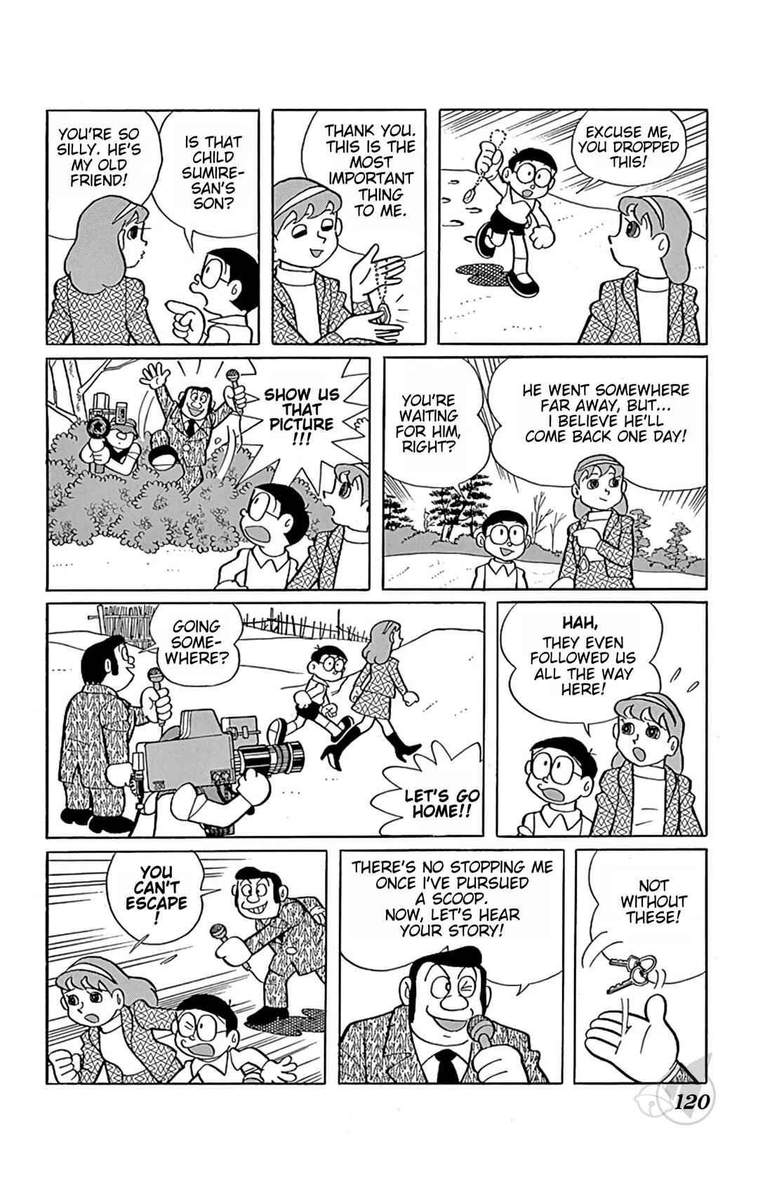 Page 9 Chapter 438 Doraemon