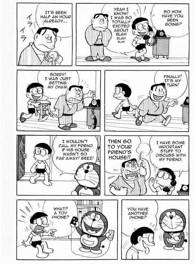 Page 2 Chapter 87 Doraemon