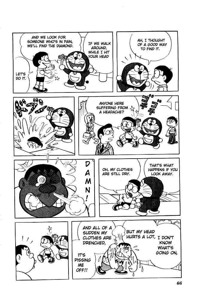 Page 10 Chapter 132 Doraemon