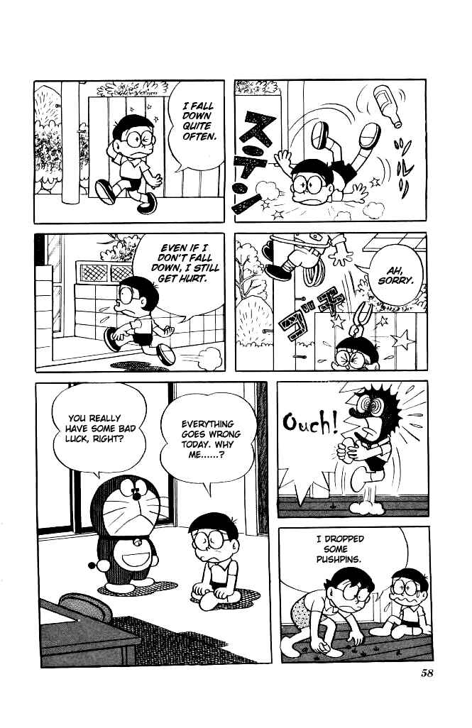 Page 2 Chapter 132 Doraemon