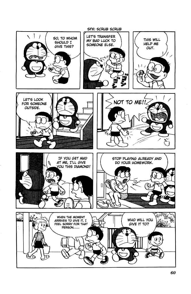 Page 4 Chapter 132 Doraemon