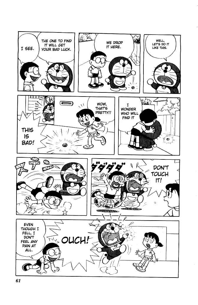 Page 5 Chapter 132 Doraemon