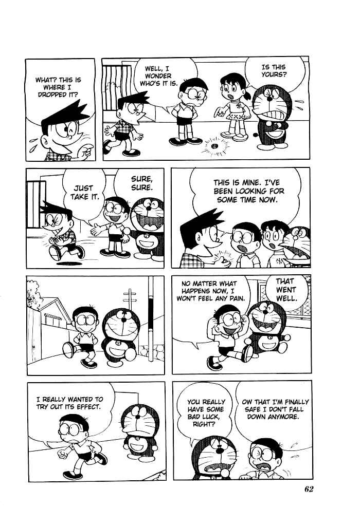 Page 6 Chapter 132 Doraemon