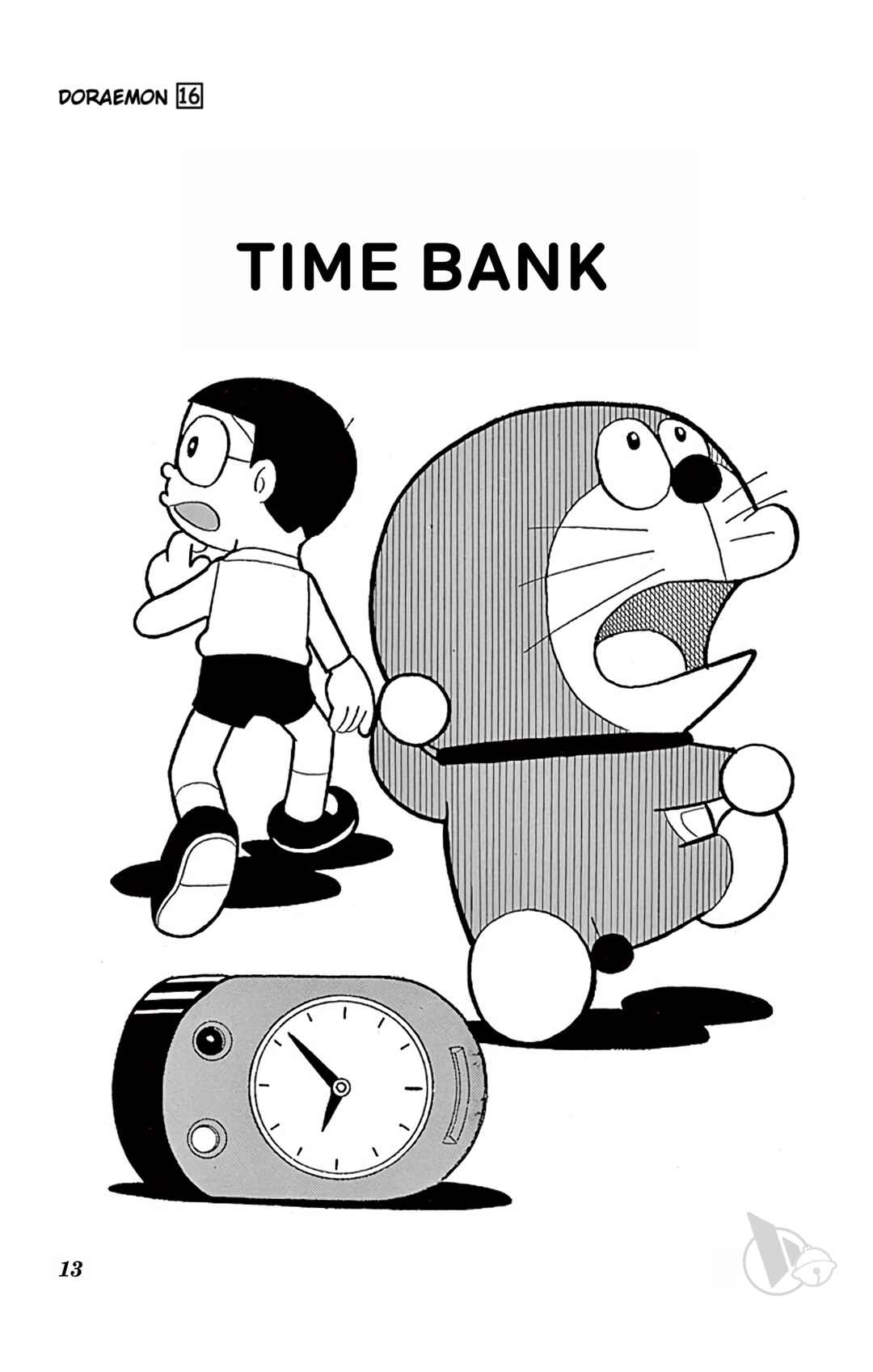 Page 1 Chapter 285 Doraemon