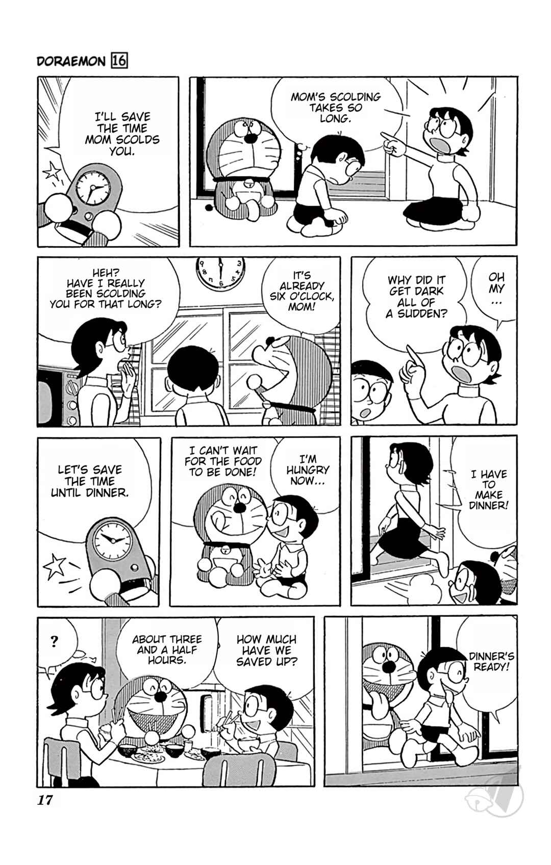 Page 5 Chapter 285 Doraemon