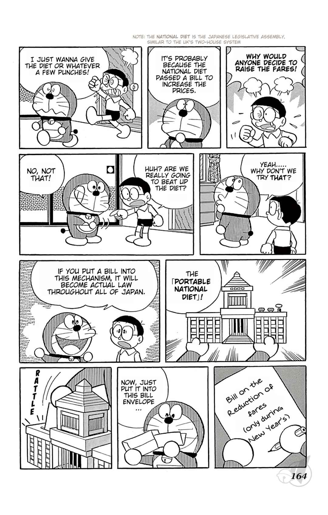 Page 3 Chapter 282 Doraemon
