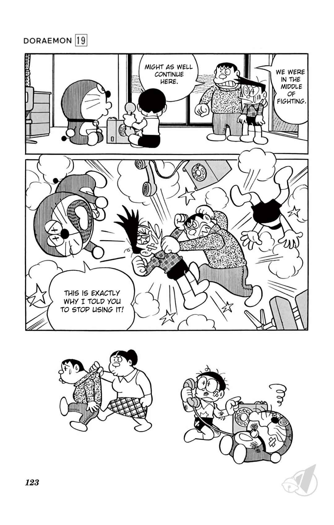 Page 8 Chapter 353 Doraemon