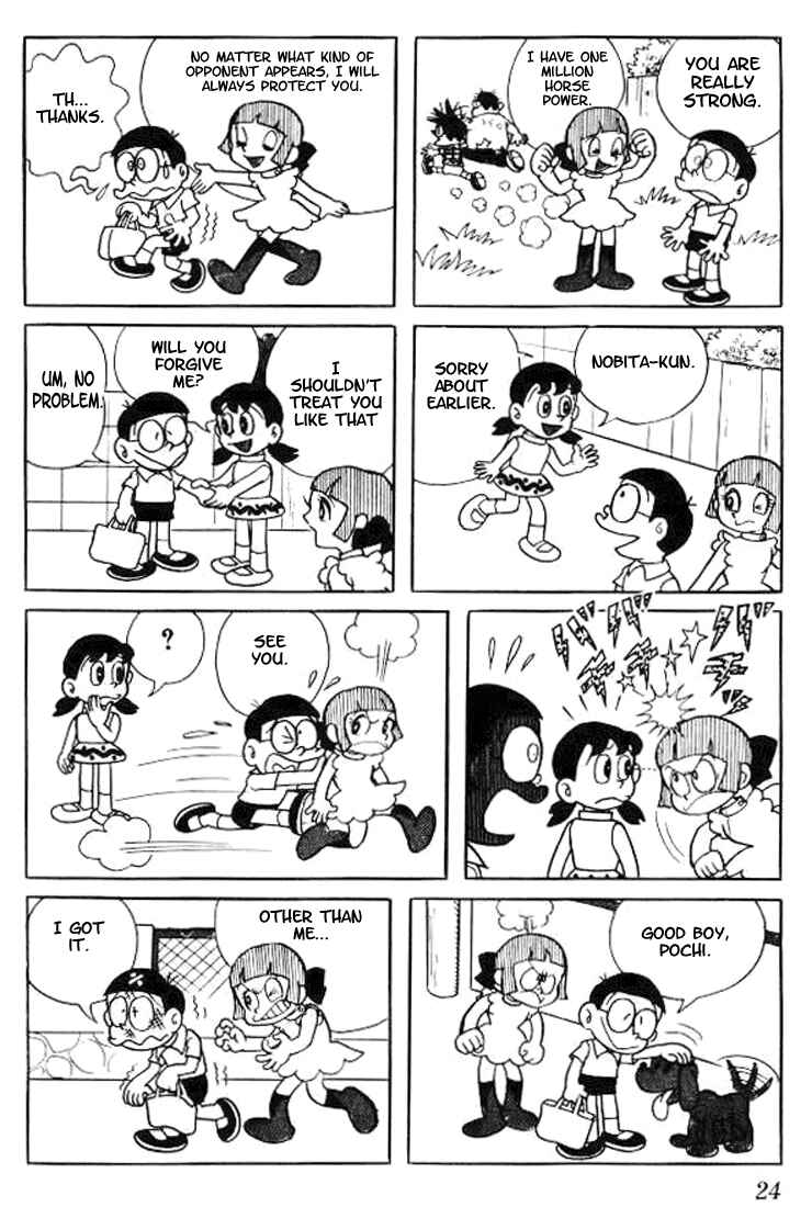 Page 10 Chapter 18 Doraemon