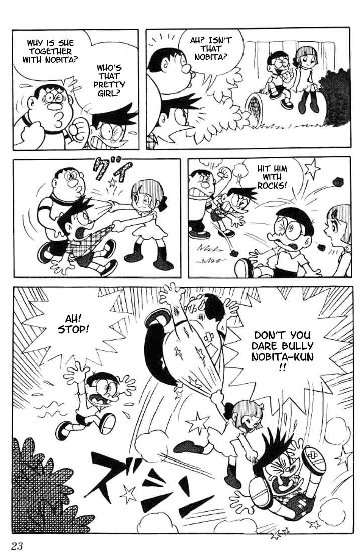 Page 9 Chapter 18 Doraemon