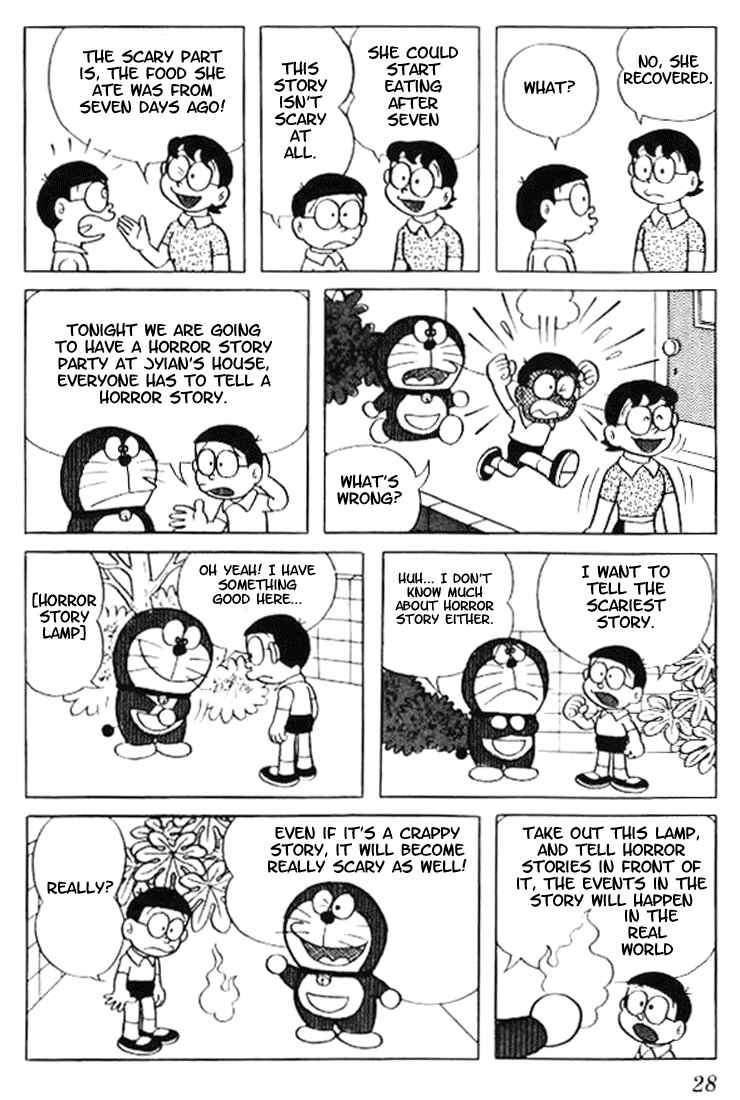 Page 2 Chapter 19 Doraemon