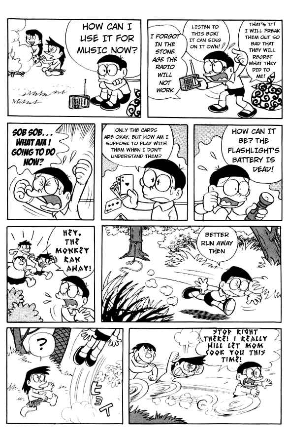 Page 9 Chapter 117 Doraemon
