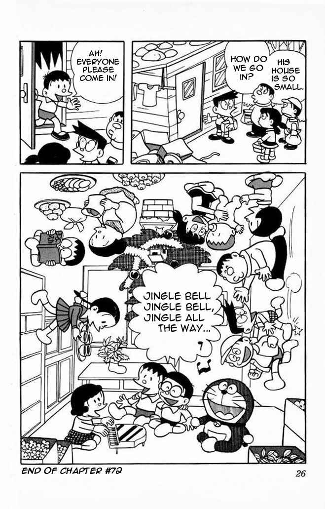 Page 7 Chapter 72 Doraemon