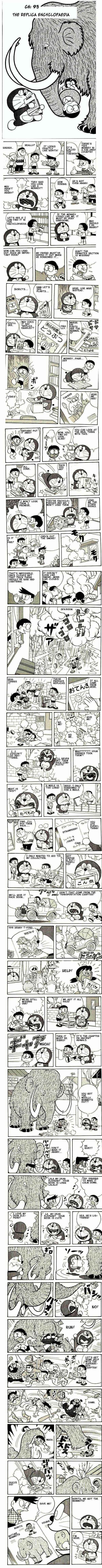 Page 1 Chapter 93 Doraemon