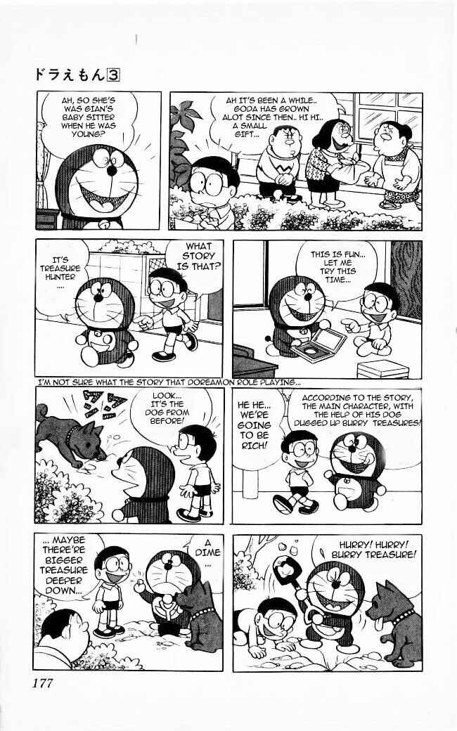 Page 5 Chapter 51 Doraemon