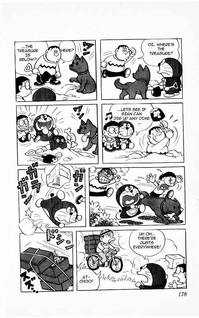 Page 6 Chapter 51 Doraemon