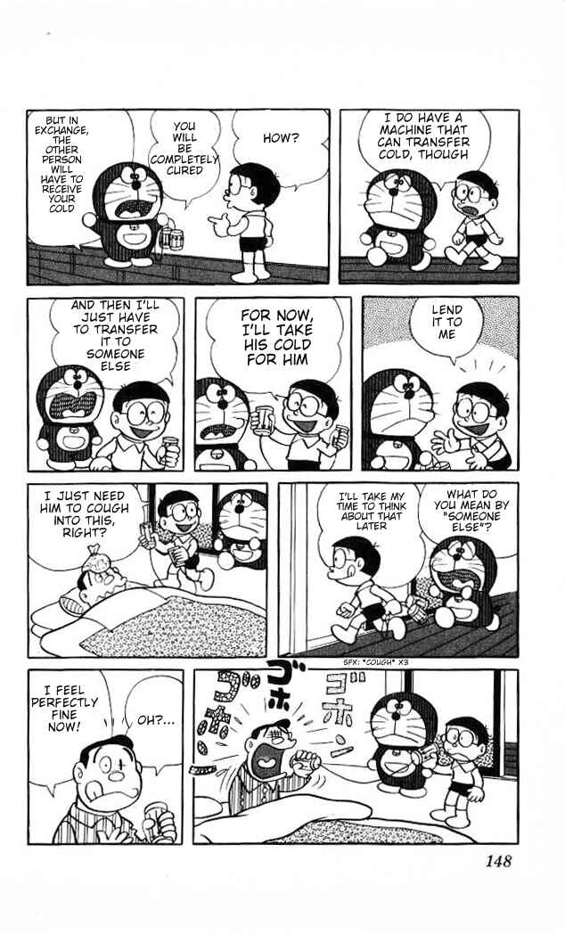 Page 3 Chapter 31 Doraemon