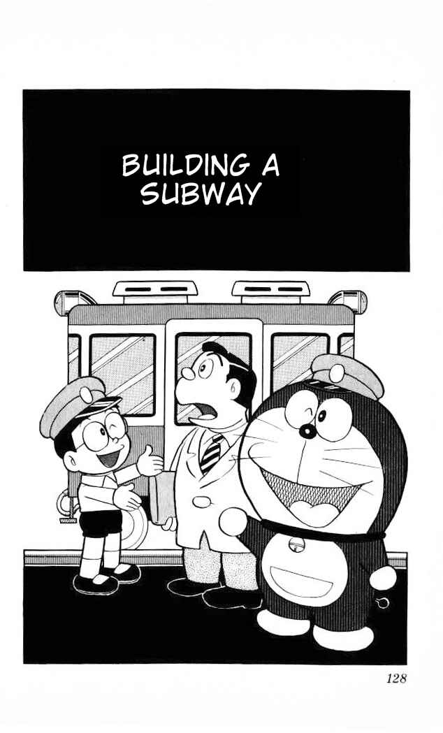 Page 1 Chapter 29 Doraemon