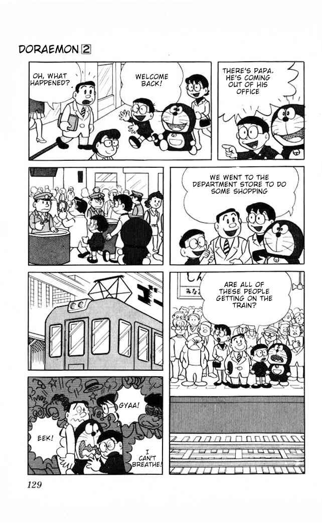 Page 2 Chapter 29 Doraemon