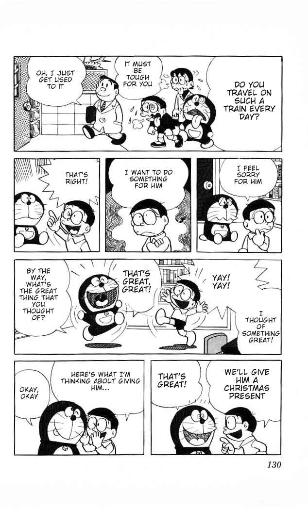 Page 3 Chapter 29 Doraemon