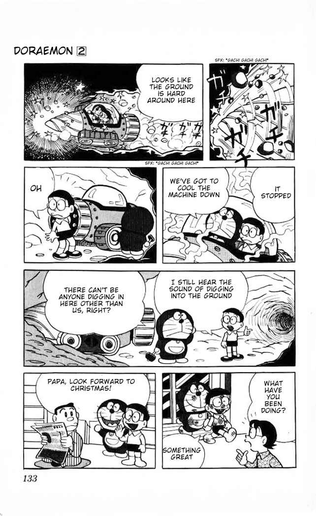 Page 6 Chapter 29 Doraemon