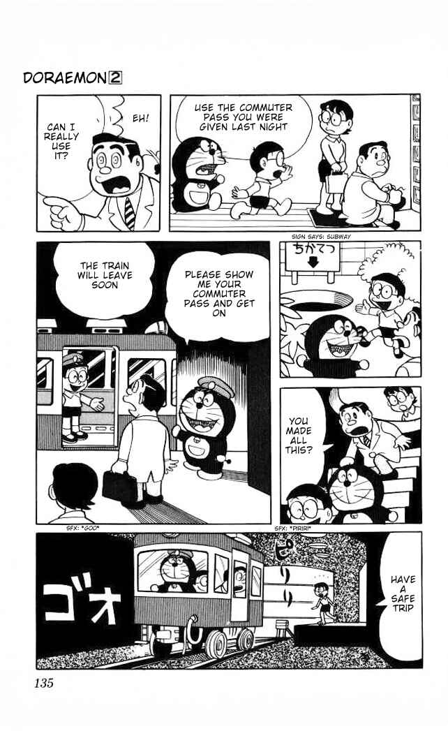 Page 8 Chapter 29 Doraemon