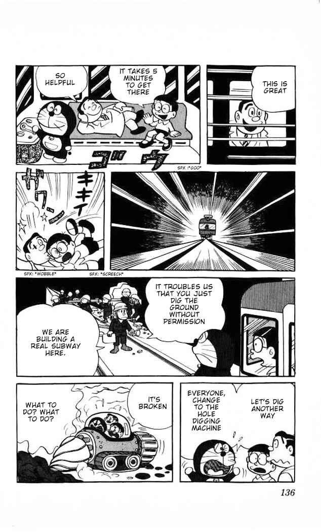 Page 9 Chapter 29 Doraemon