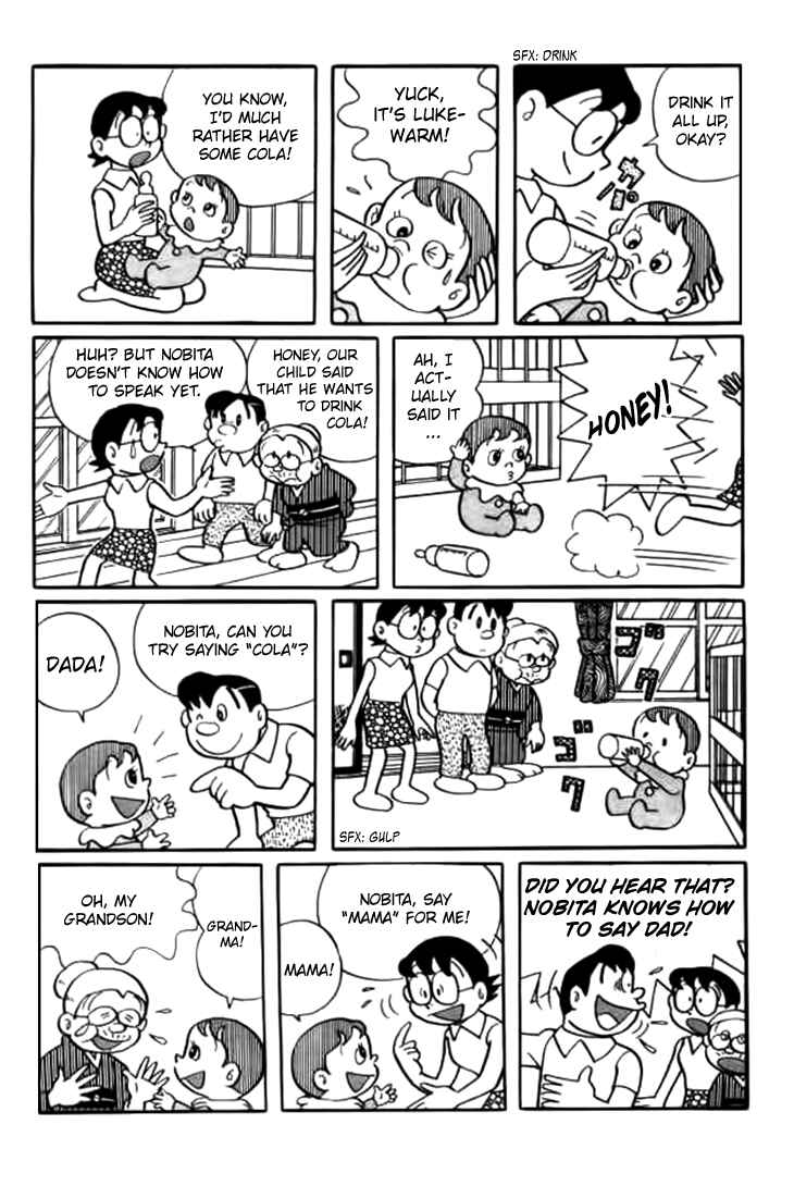 Page 6 Chapter 242 Doraemon