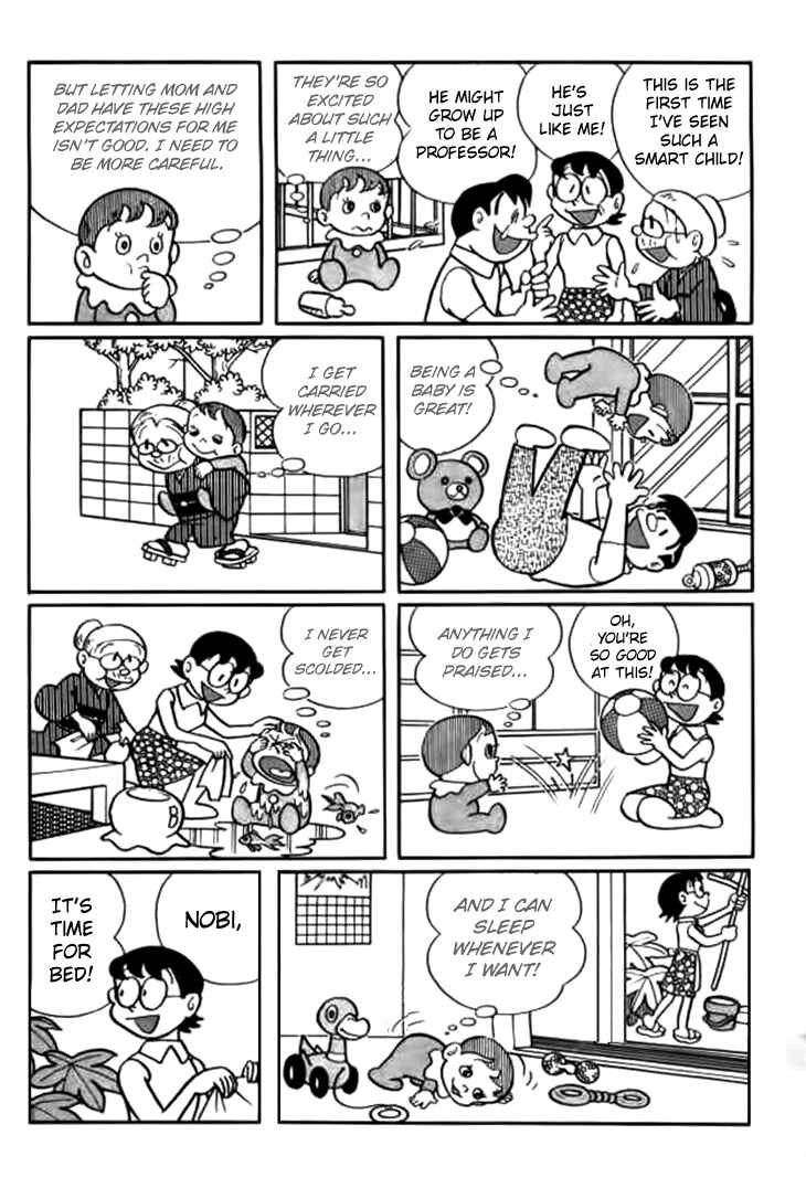 Page 7 Chapter 242 Doraemon