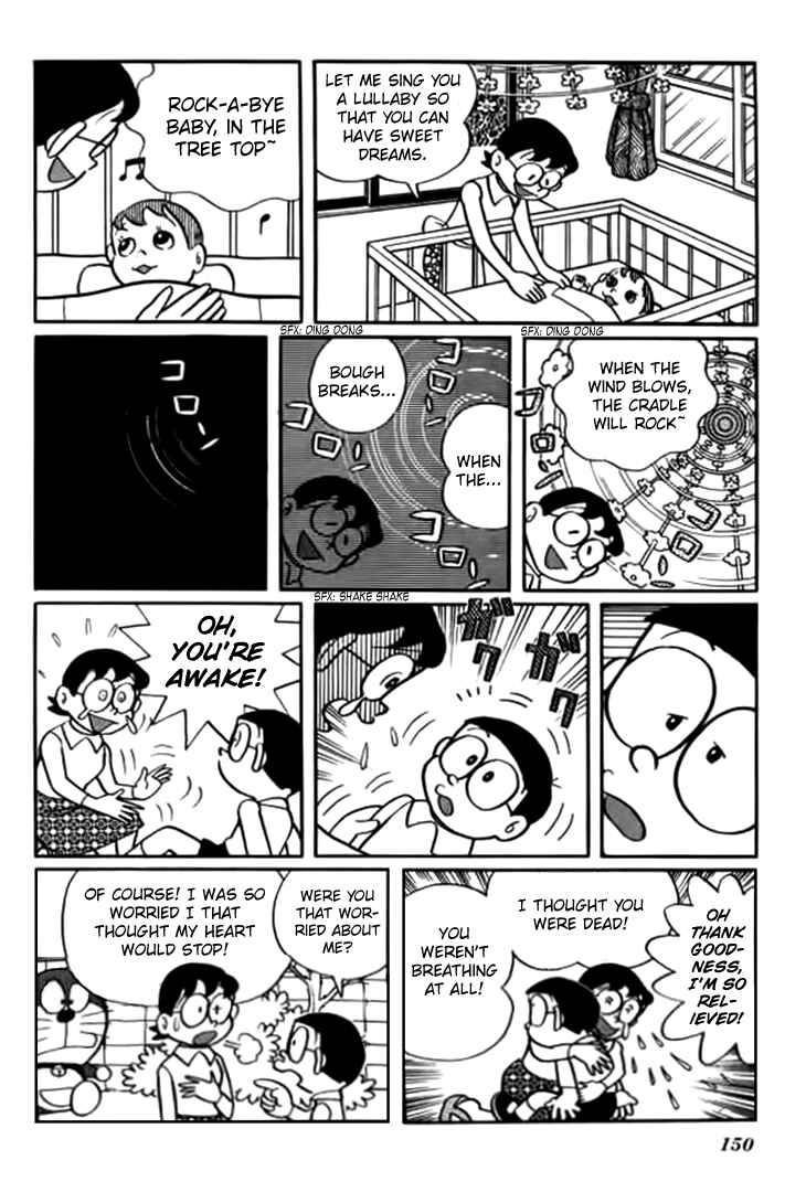 Page 8 Chapter 242 Doraemon