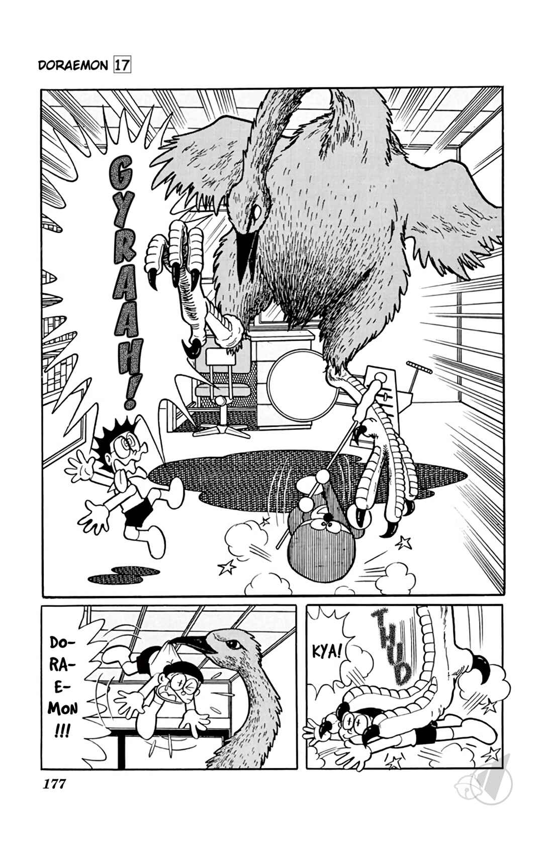 Page 11 Chapter 320 Doraemon