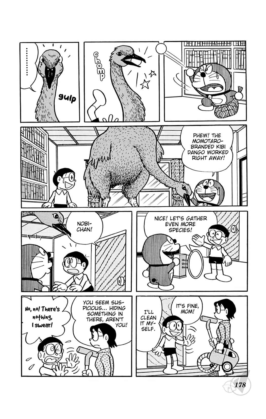 Page 12 Chapter 320 Doraemon