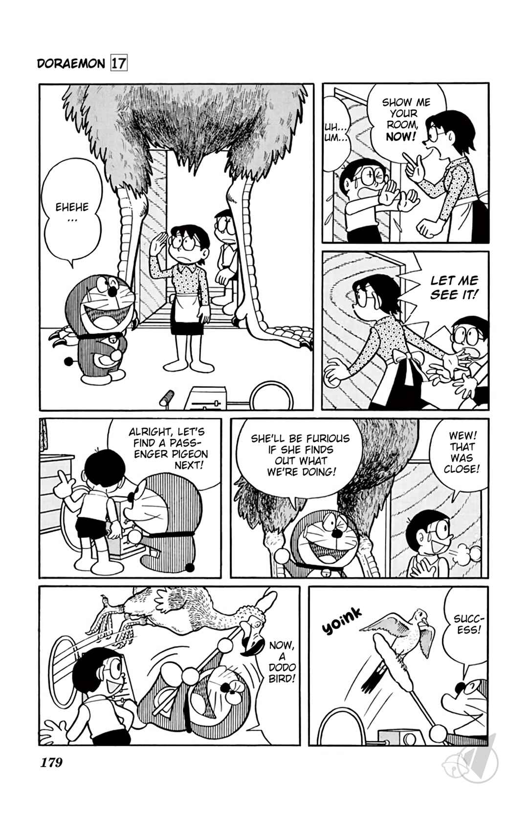 Page 13 Chapter 320 Doraemon