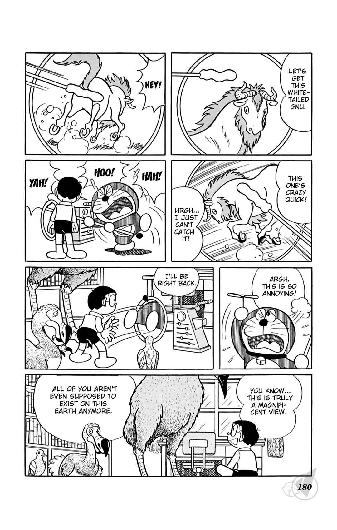 Page 14 Chapter 320 Doraemon