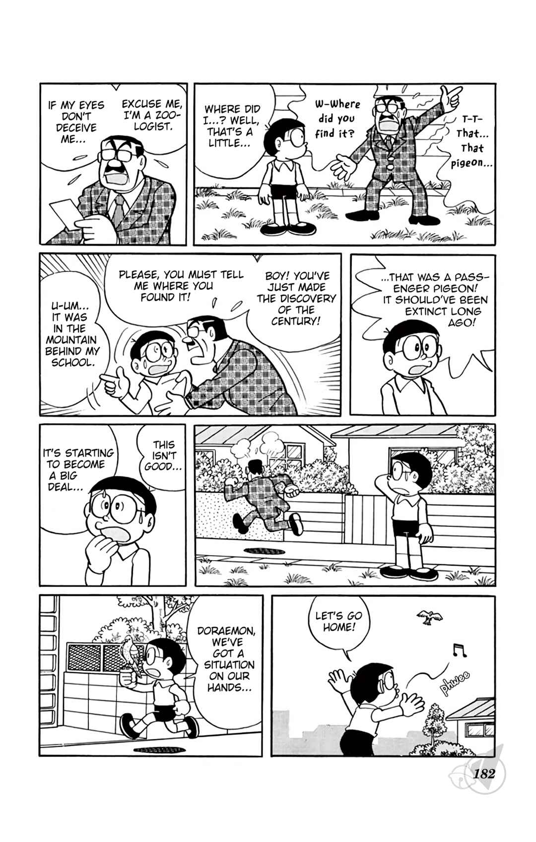 Page 16 Chapter 320 Doraemon