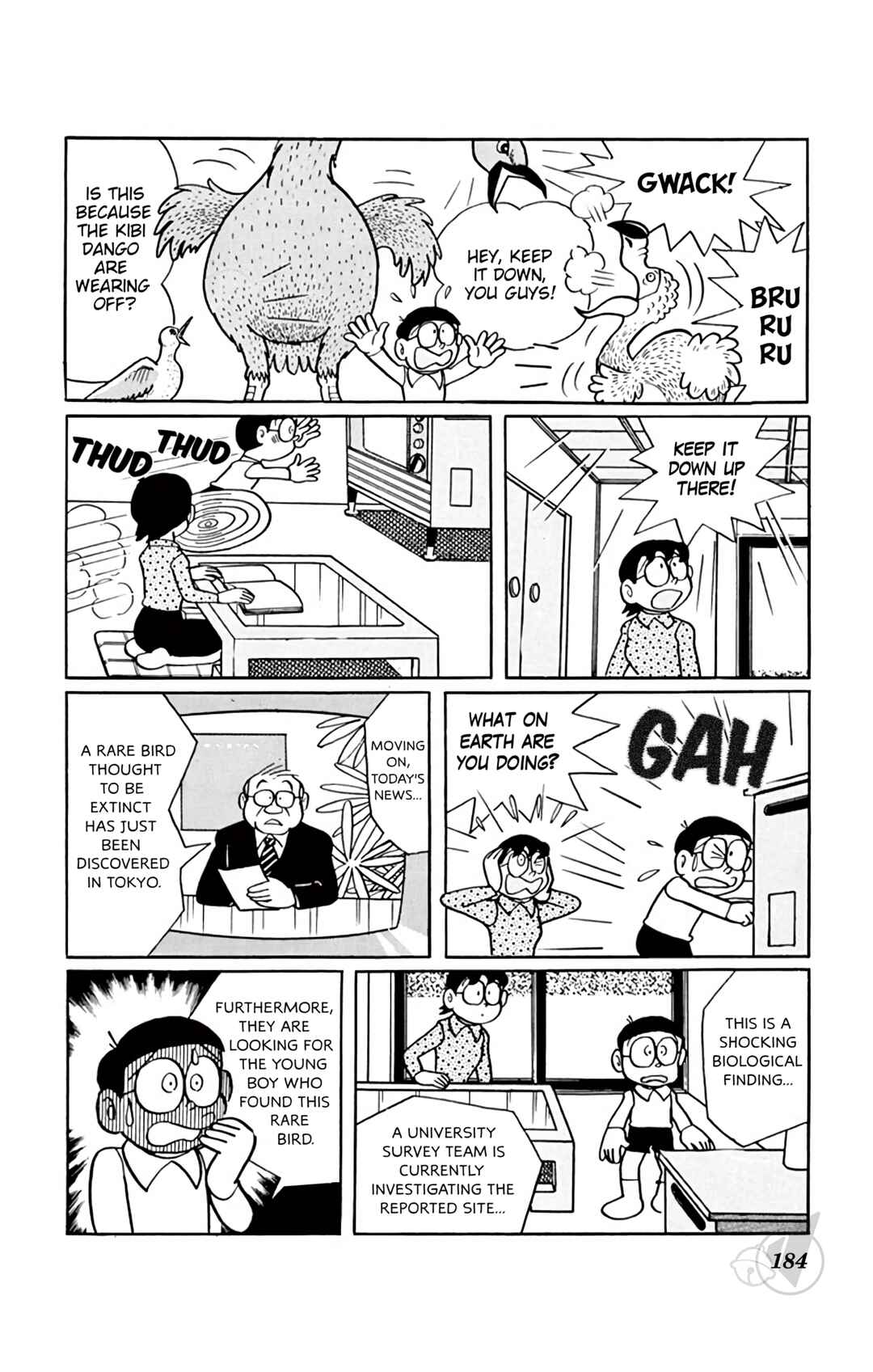 Page 18 Chapter 320 Doraemon