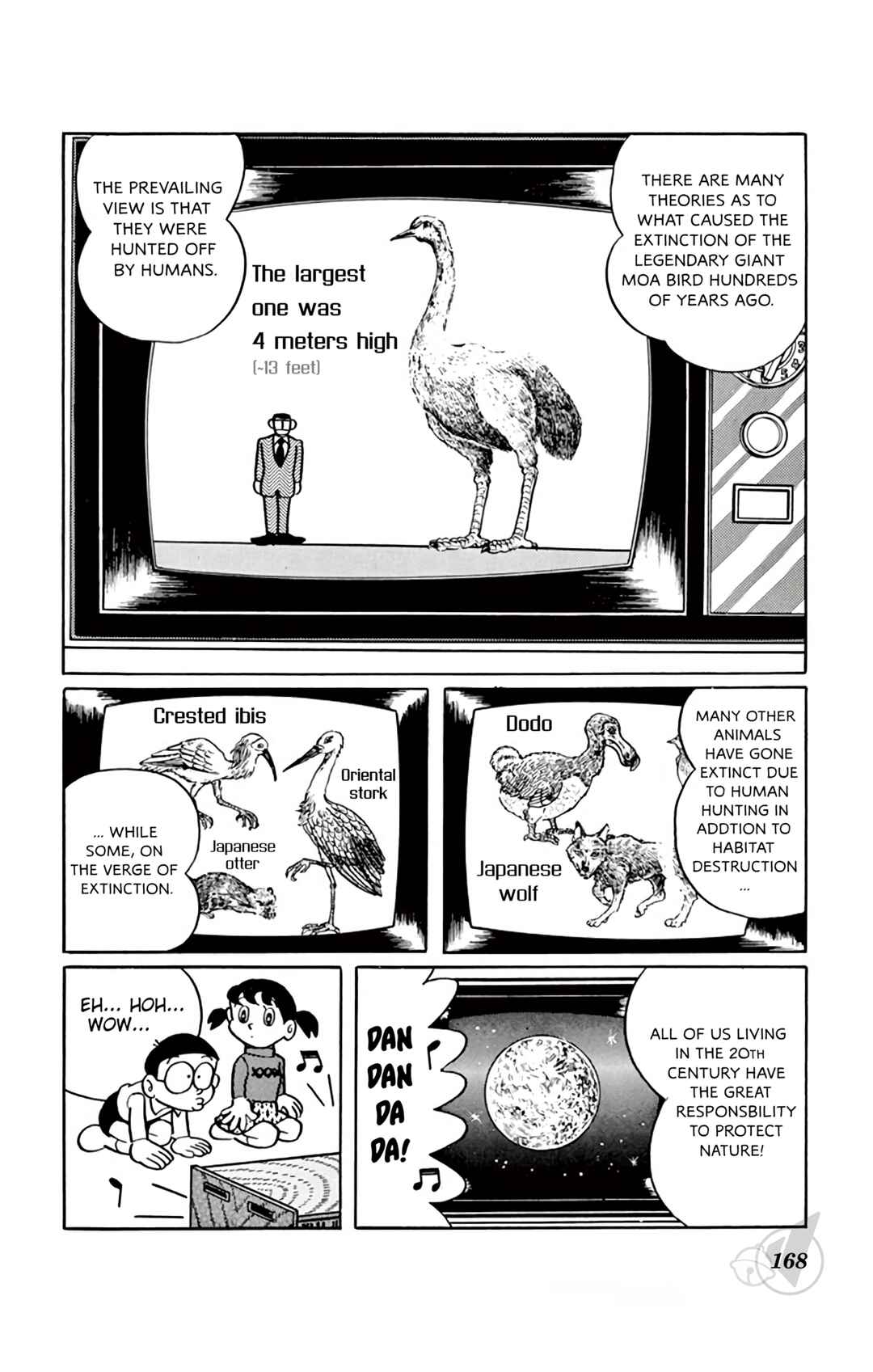 Page 2 Chapter 320 Doraemon