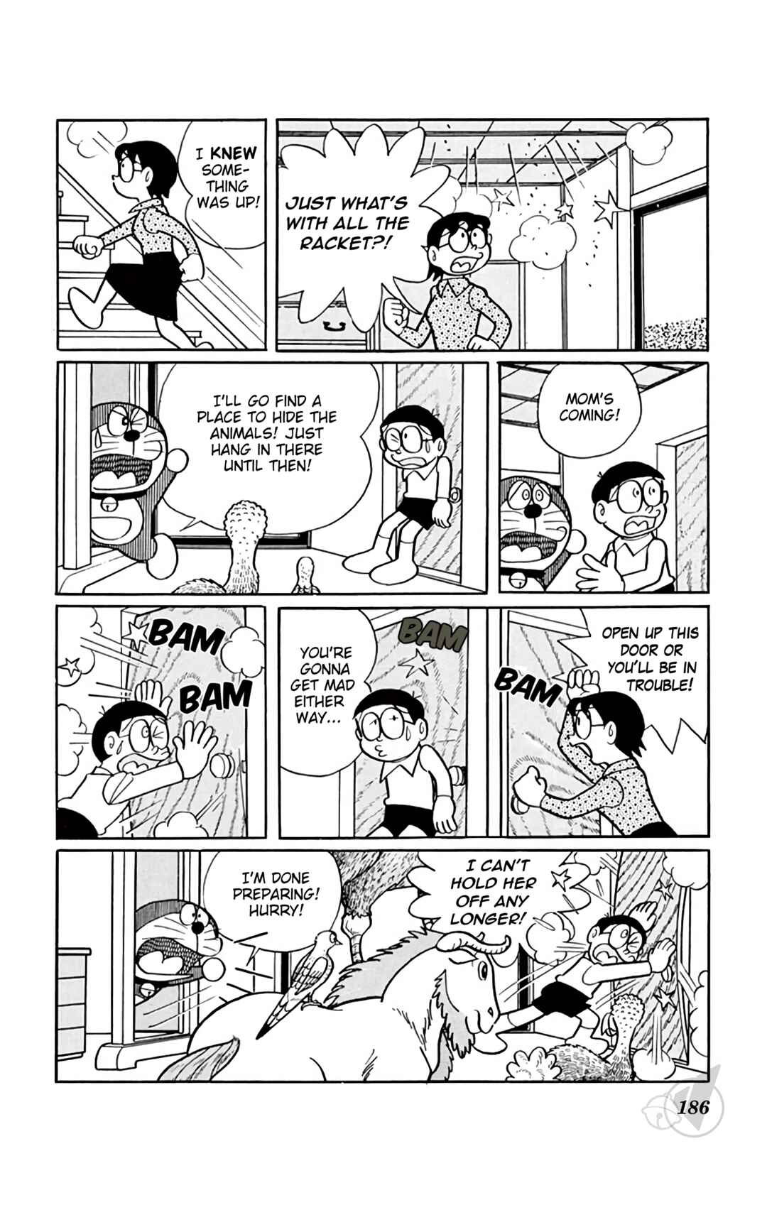 Page 20 Chapter 320 Doraemon