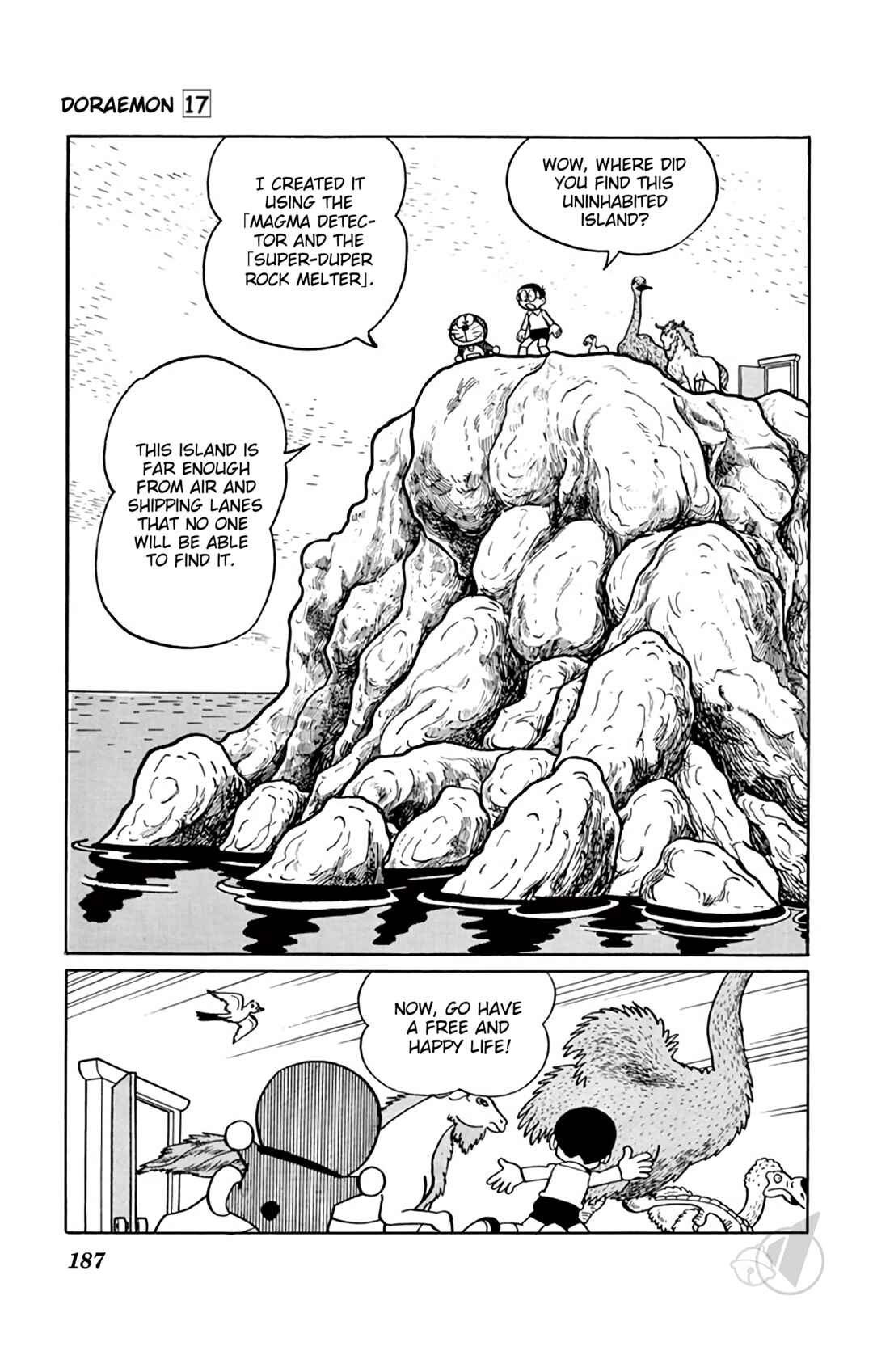 Page 21 Chapter 320 Doraemon