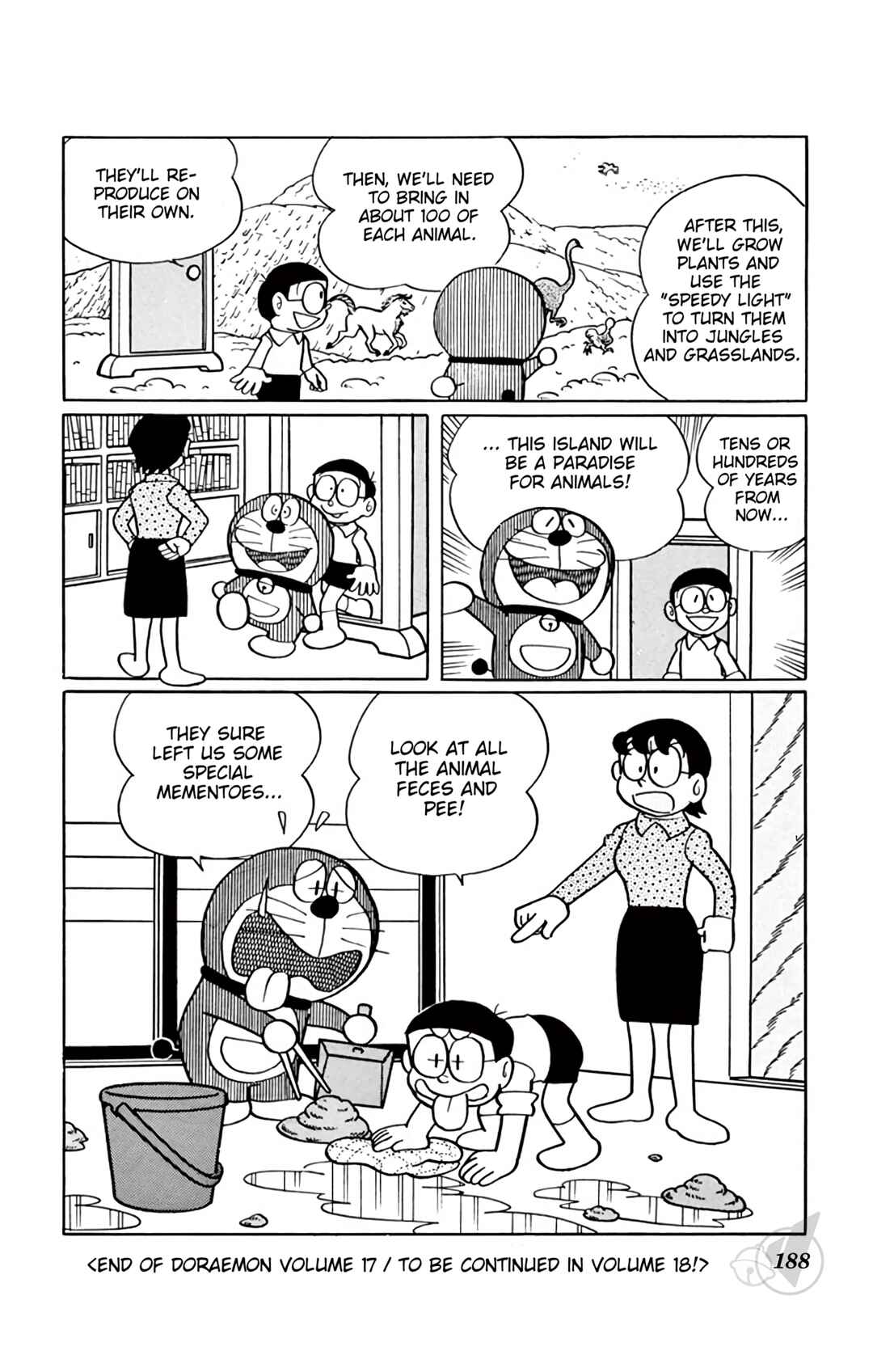 Page 22 Chapter 320 Doraemon