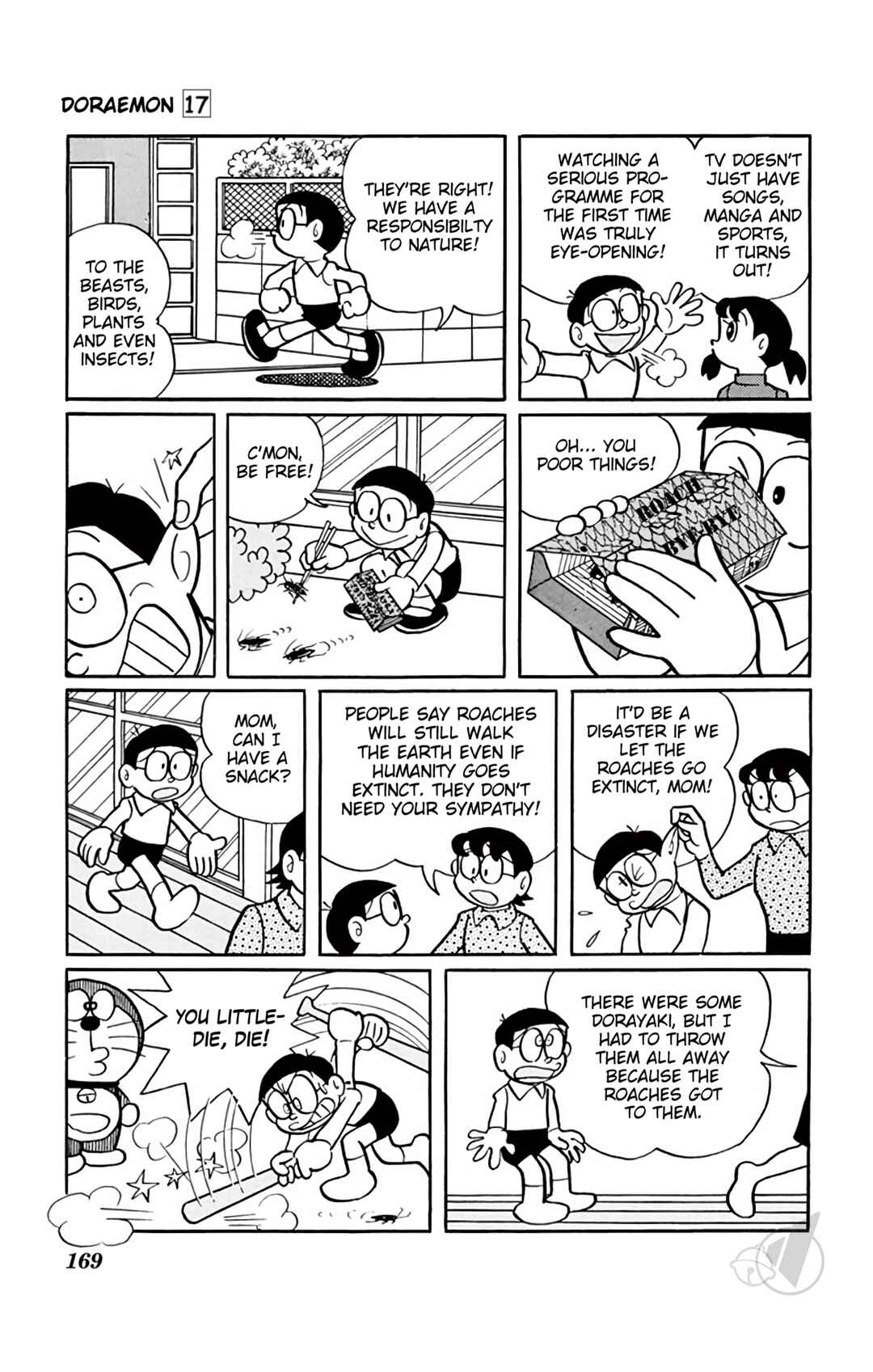 Page 3 Chapter 320 Doraemon